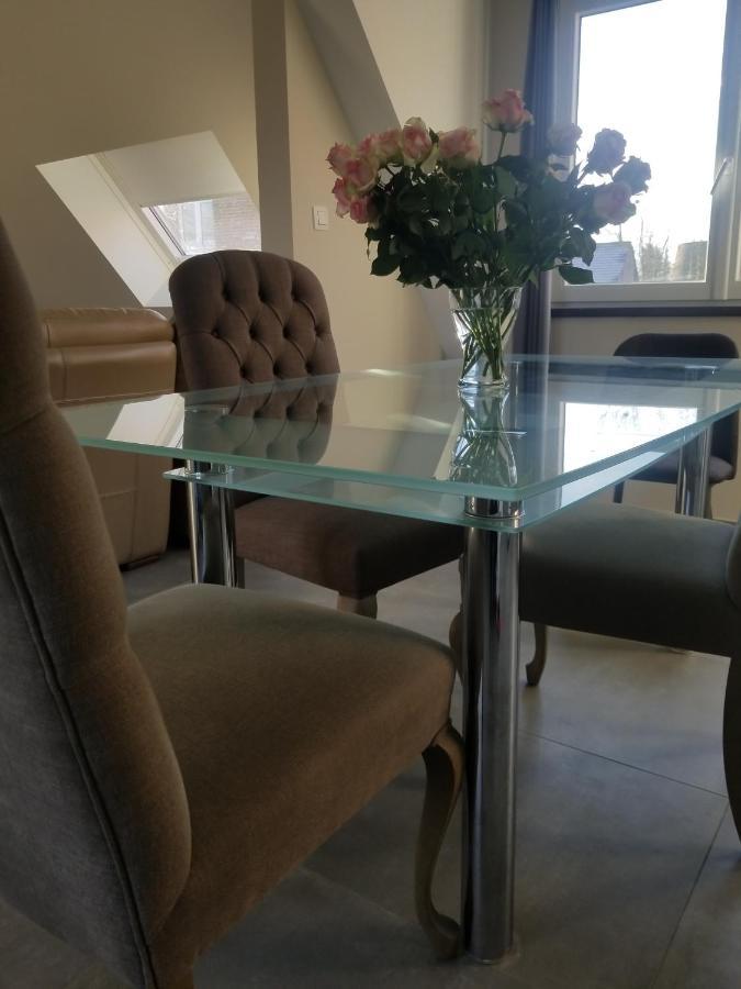 Hotel Cote Grange Tournai Zewnętrze zdjęcie