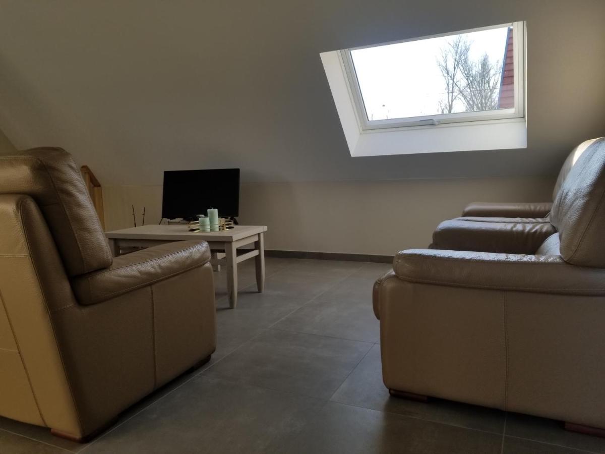 Hotel Cote Grange Tournai Zewnętrze zdjęcie