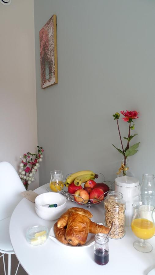 Hotel Cote Grange Tournai Zewnętrze zdjęcie