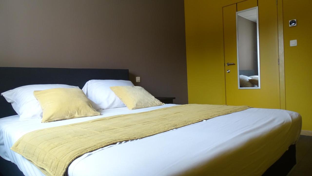 Hotel Cote Grange Tournai Zewnętrze zdjęcie